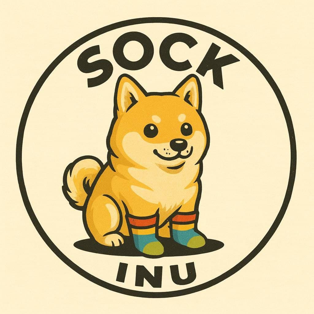 Sock INU image